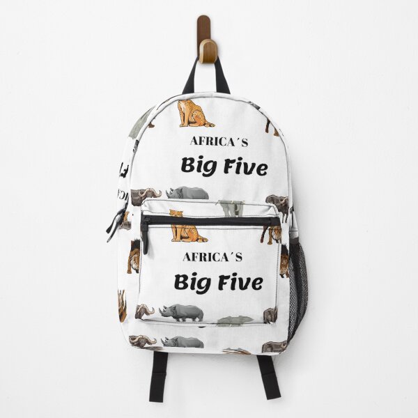 Item preview, Africa Big Five designed and sold by OugelShop.