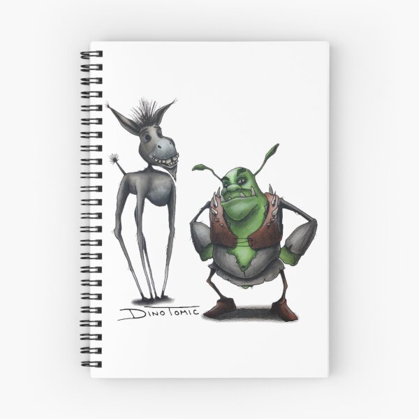 Item preview, Meme Shrek Donkey Funny designed and sold by CorbinEliase.