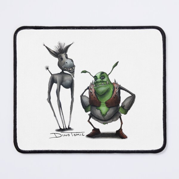 Item preview, Meme Shrek Donkey Funny designed and sold by CorbinEliase.