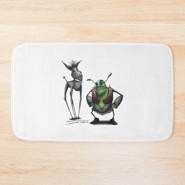 Item preview, Meme Shrek Donkey Funny designed and sold by CorbinEliase.