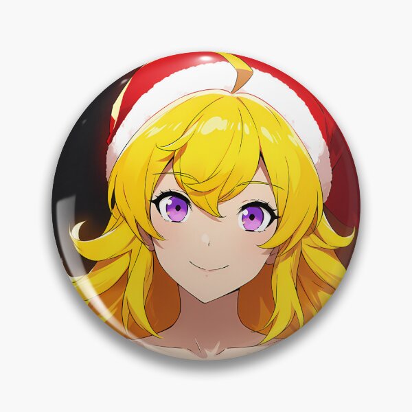Item preview, Yang Xiao Long - RWBY 16 (Christmas) designed and sold by Infinite-Aspire.