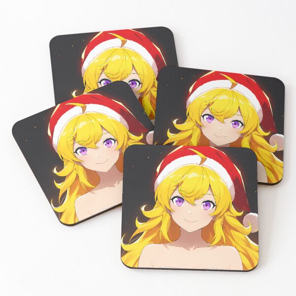 Item preview, Yang Xiao Long - RWBY 16 (Christmas) designed and sold by Infinite-Aspire.