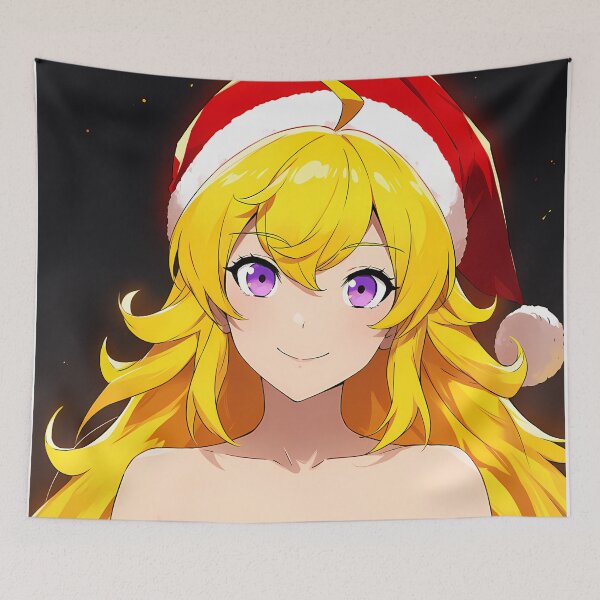 Item preview, Yang Xiao Long - RWBY 16 (Christmas) designed and sold by Infinite-Aspire.