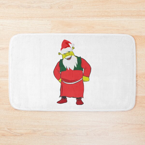 Item preview, Shrek Merry Shrekmas Ugly designed and sold by CorbinEliase.