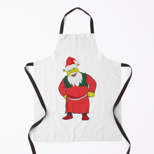 Item preview, Shrek Merry Shrekmas Ugly designed and sold by CorbinEliase.
