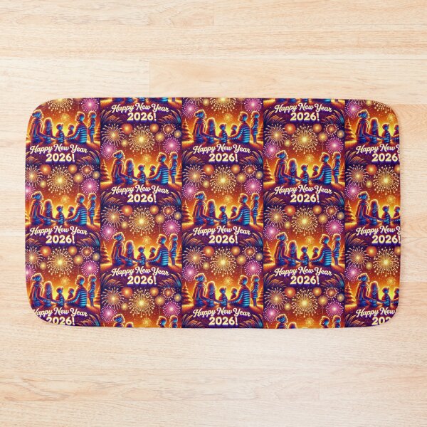 Item preview, Happy New Year '26 designed and sold by RaF71PrO.