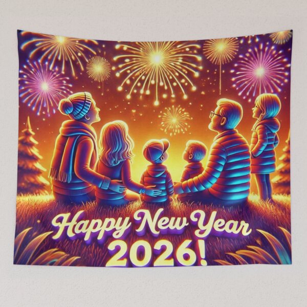 Item preview, Happy New Year '26 designed and sold by RaF71PrO.