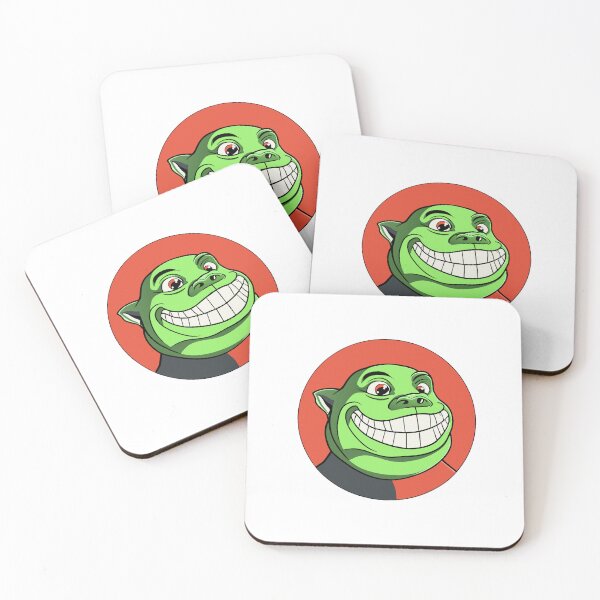 Item preview, Sherk designed and sold by CorbinEliase.