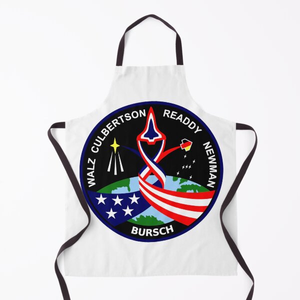 Item preview, Space Shuttle, STS-51, Mission Patch designed and sold by CharlieDesings.