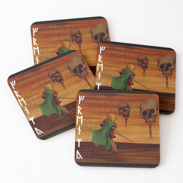 Item preview, Confrontation designed and sold by MGH.