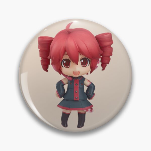 Item preview, Kasane Teto nendo designed and sold by Pottsfield-CM.