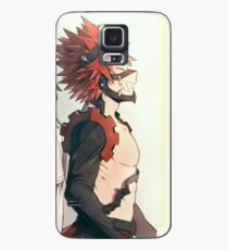 Funda/vinilo para Samsung Galaxy Eijiro Kirishima/ Red Riot