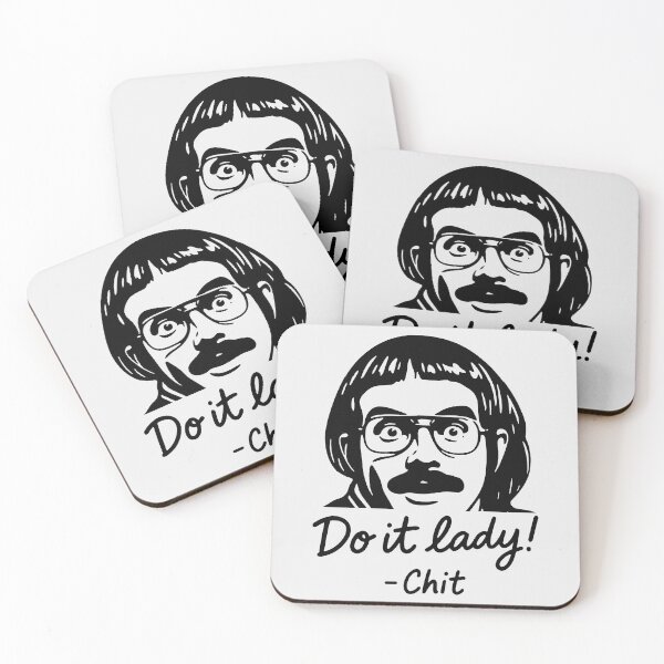 Item preview, Do It Lady Chit Tiktok Funny Meme designed and sold by VincentGoodLove.