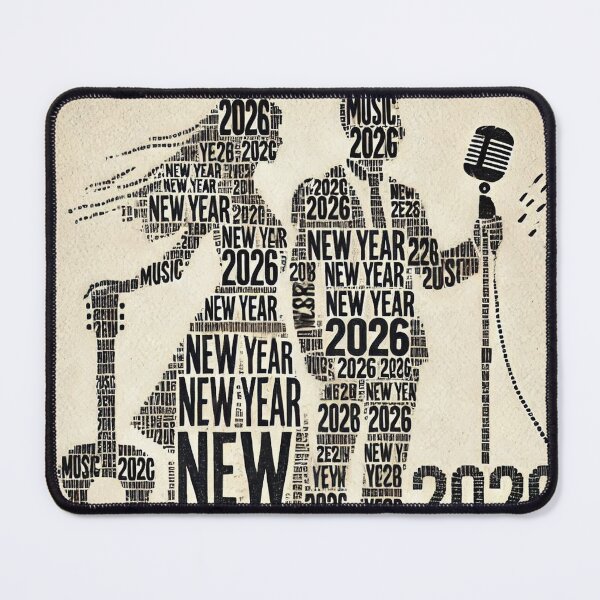 Item preview, Happy New Year '26 designed and sold by RaF71PrO.