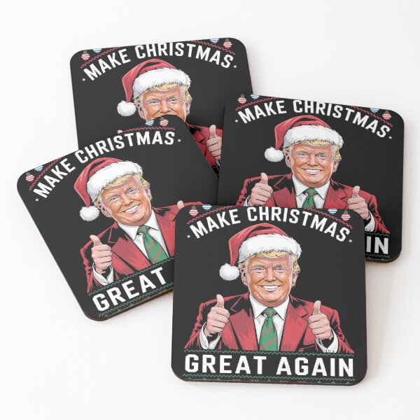 Item preview, Make Christmas Great Again Xmas Trump Pajamas Ugly designed and sold by RoyTill0Art.