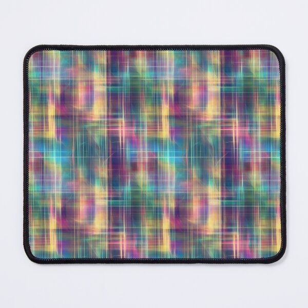 Item preview, Resonating Aurora Borealis Grid designed and sold by MidArtForge.