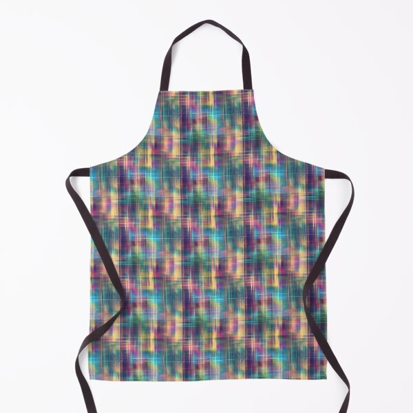 Item preview, Resonating Aurora Borealis Grid designed and sold by MidArtForge.