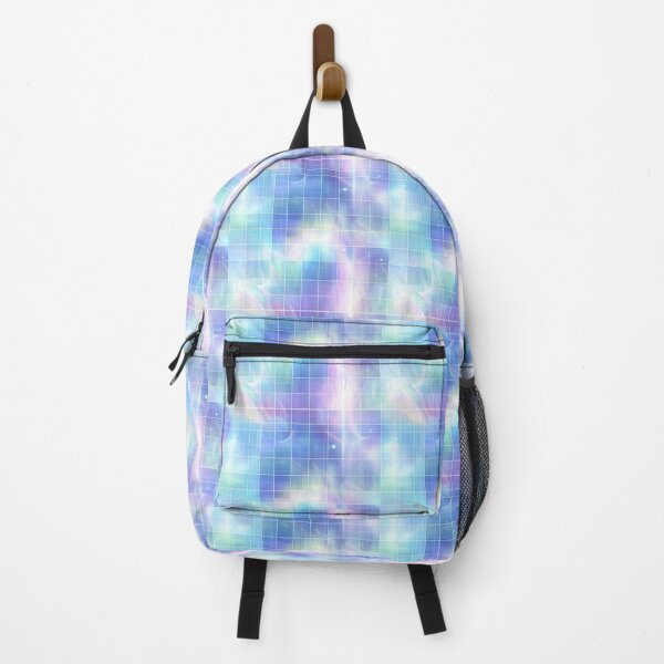 Item preview, Resonating Aurora Borealis Grid designed and sold by MidArtForge.