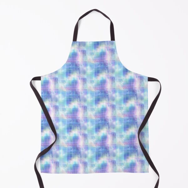Item preview, Resonating Aurora Borealis Grid designed and sold by MidArtForge.