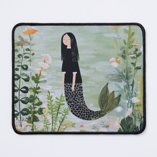 Item preview, MERMAID - SEASCAPE .208 designed and sold by lautir.