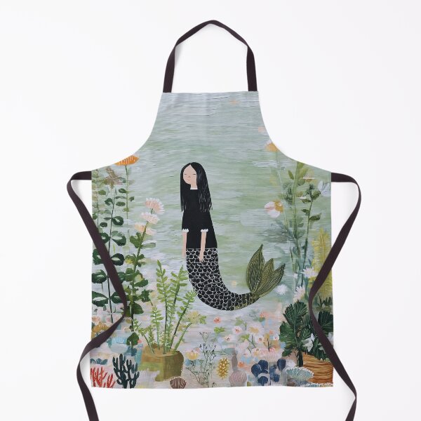 Item preview, MERMAID - SEASCAPE .208 designed and sold by lautir.