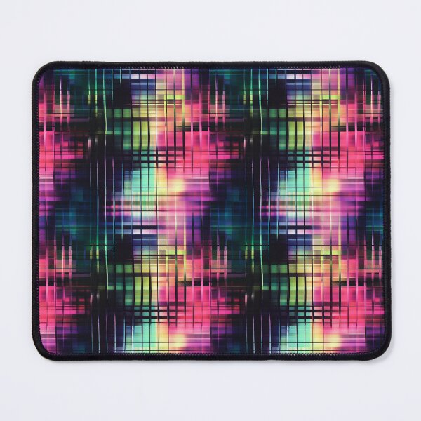 Item preview, Resonating Aurora Borealis Grid designed and sold by MidArtForge.