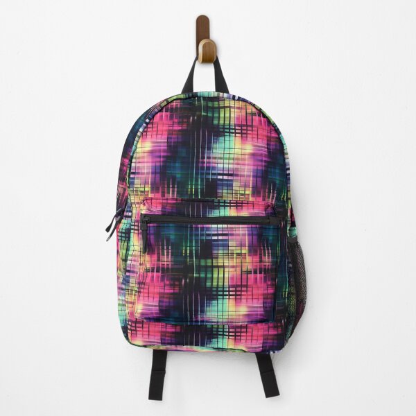 Item preview, Resonating Aurora Borealis Grid designed and sold by MidArtForge.
