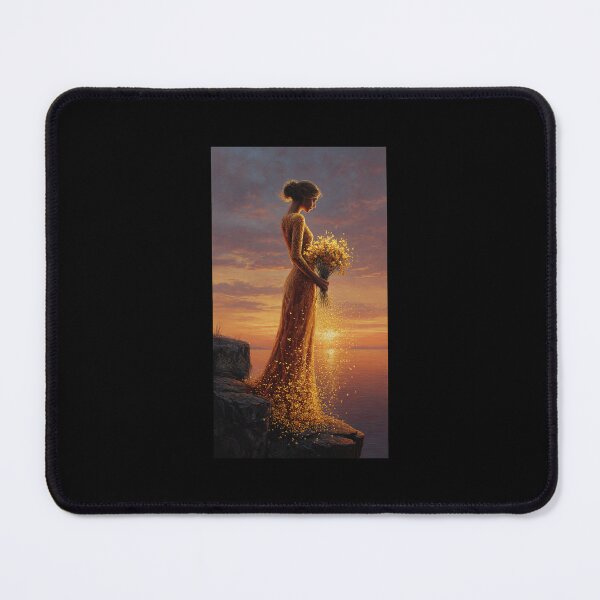 Item preview, The Midas Touch at Sunset designed and sold by ADigicreate.
