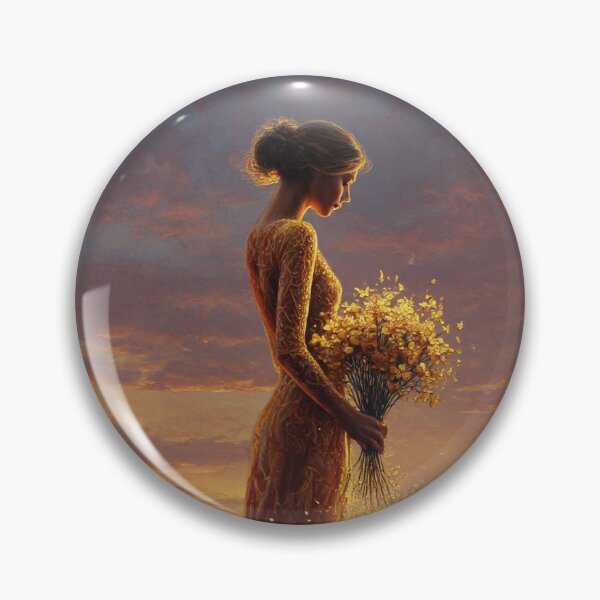 Item preview, The Midas Touch at Sunset designed and sold by ADigicreate.