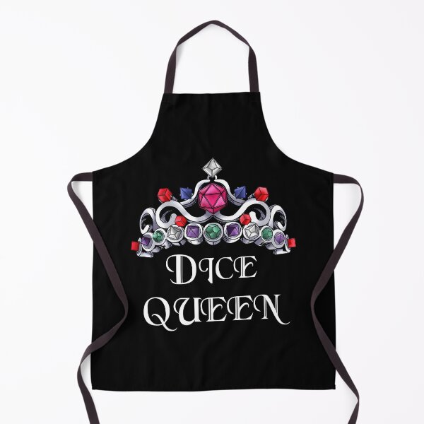 Item preview, Dice Queen designed and sold by krbqalice.
