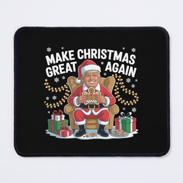 Item preview, Trump - Make Christmas Great Again designed and sold by KJMPX.