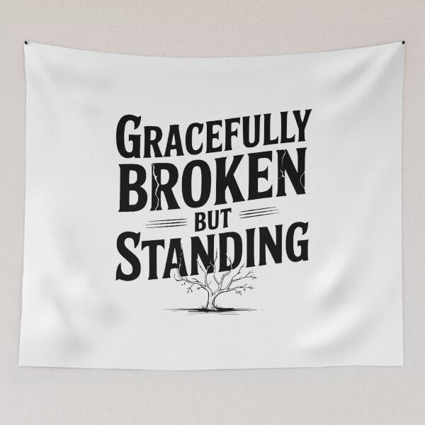 Item preview, Gracefully Broken but Standing designed and sold by Frank Ring.