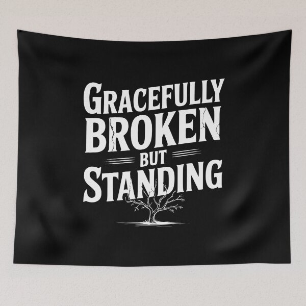 Item preview, Gracefully Broken but Standing designed and sold by Frank Ring.