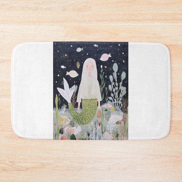 Item preview, MERMAID - SEASCAPE .209 designed and sold by lautir.
