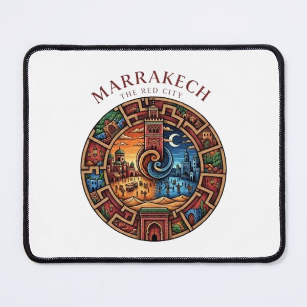 Item preview, MARRAKECH designed and sold by likbatonboot.