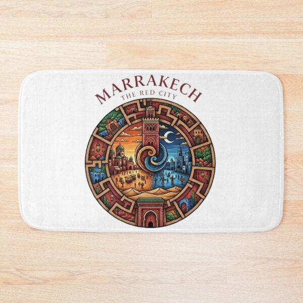 Item preview, MARRAKECH designed and sold by likbatonboot.