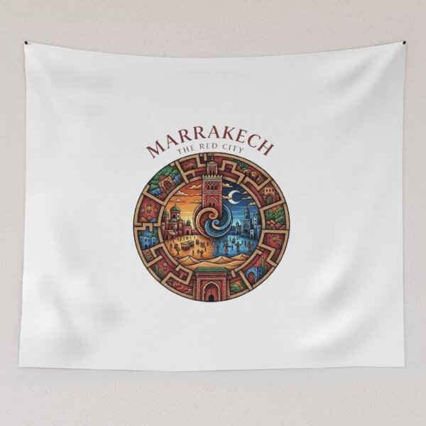 Item preview, MARRAKECH designed and sold by likbatonboot.