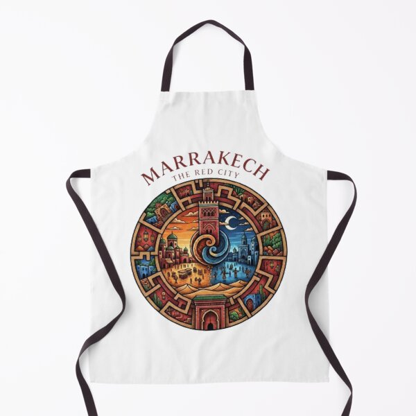 Item preview, MARRAKECH designed and sold by likbatonboot.