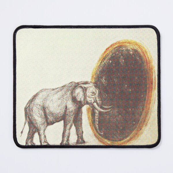 Item preview, Elephant News designed and sold by glorificartion.
