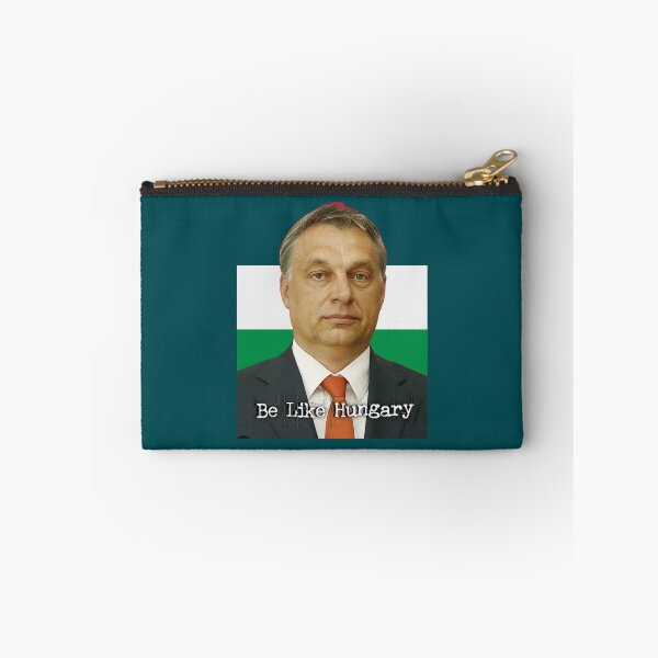 Item preview, Be Like Hungary Viktor Orban  designed and sold by GuinevereTryphe.