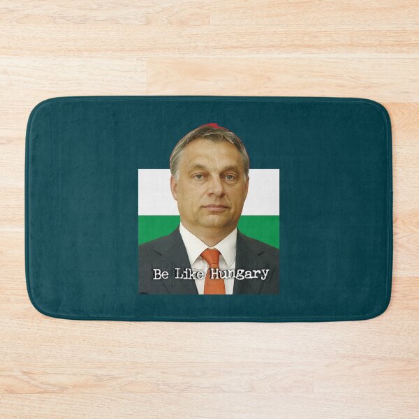Item preview, Be Like Hungary Viktor Orban  designed and sold by GuinevereTryphe.