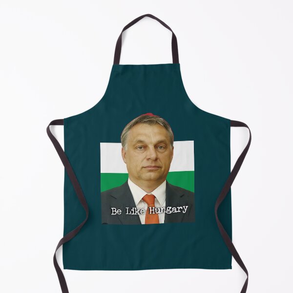 Item preview, Be Like Hungary Viktor Orban  designed and sold by GuinevereTryphe.