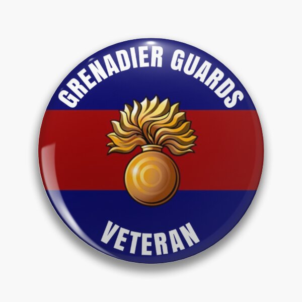 Item preview, The Grenadier Guards Veteran  designed and sold by Bootneckstore.