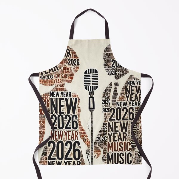 Item preview, Happy New Year '26 designed and sold by RaF71PrO.