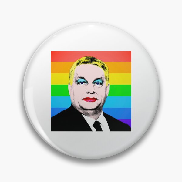 Item preview, Budapest Pride LGBTQ designed and sold by GuinevereTryphe.