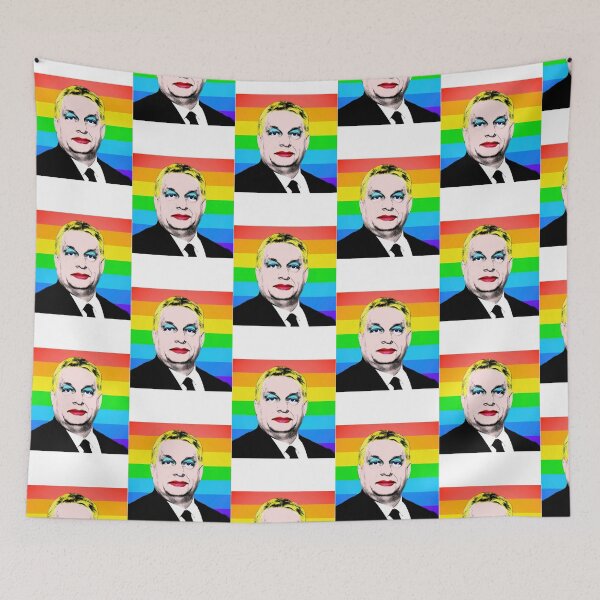 Item preview, Budapest Pride LGBTQ designed and sold by GuinevereTryphe.