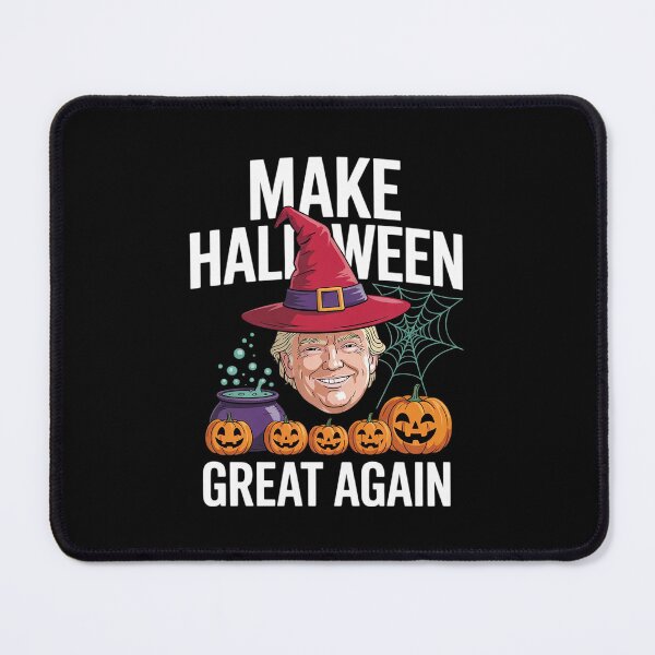 Item preview, Make Halloween Great Again 2024 Vote Trump Election 2024 designed and sold by RuthGAArt.