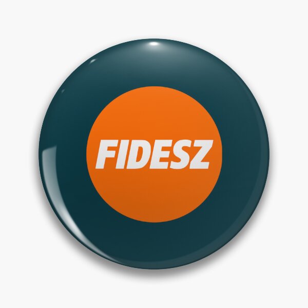 Item preview, FIDESZ Magyar Polgári Szövetség designed and sold by GuinevereTryphe.