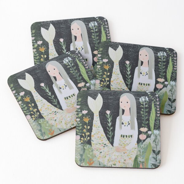 Item preview, MERMAID - SEASCAPE .210 designed and sold by lautir.
