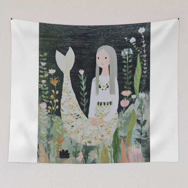 Item preview, MERMAID - SEASCAPE .210 designed and sold by lautir.